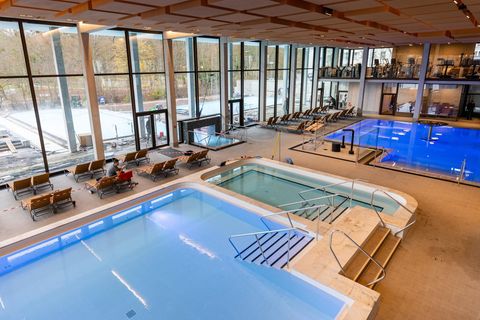 Sprudelhof-Therme in Bad Nauheim