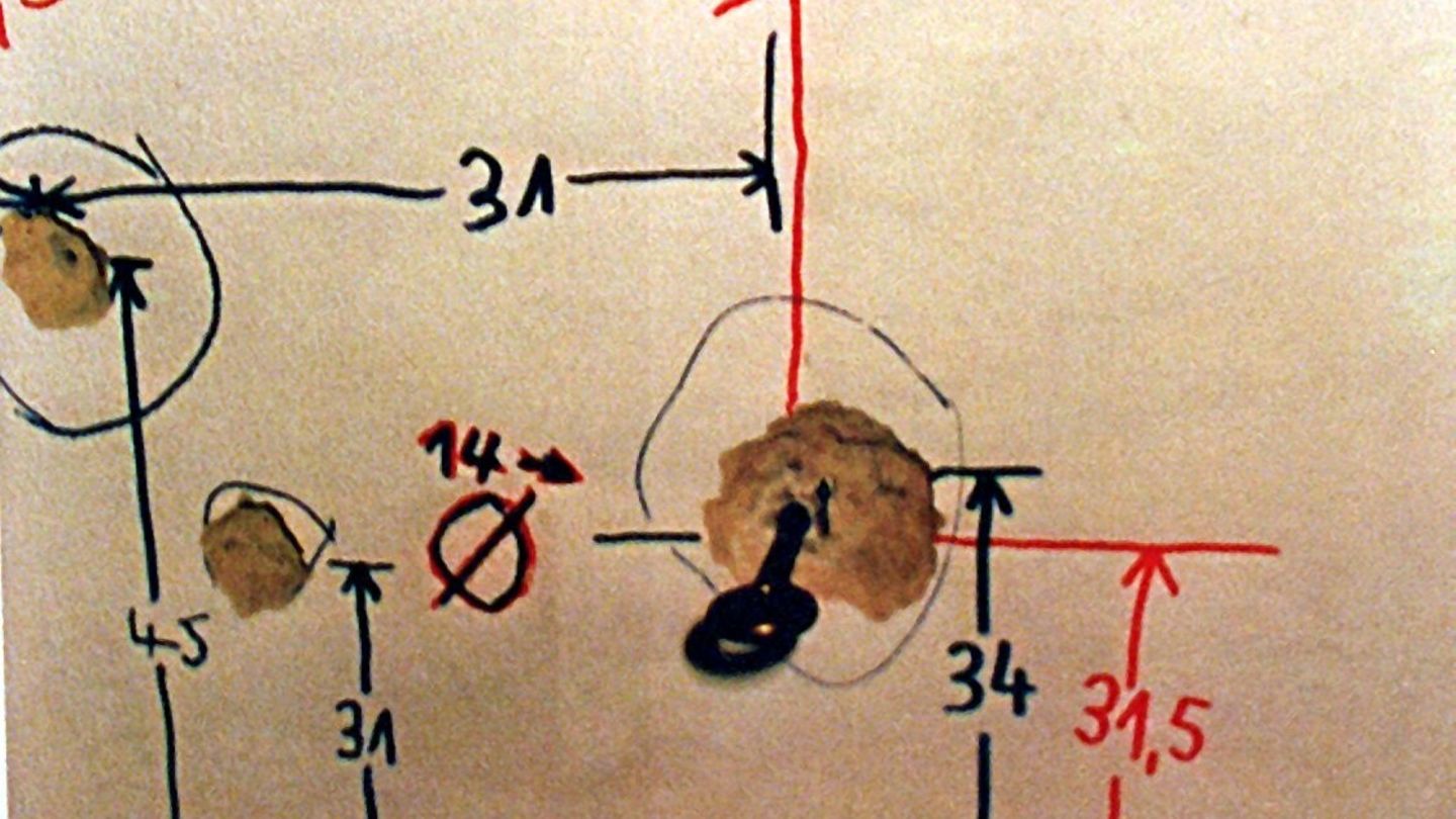 Der dritte Versuch glückt