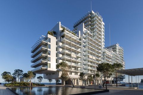 Das Gebäude in Monaco, in der Rinat Achmetow eine Wohnung gekauft hat