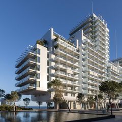 Das Gebäude in Monaco, in der Rinat Achmetow eine Wohnung gekauft hat