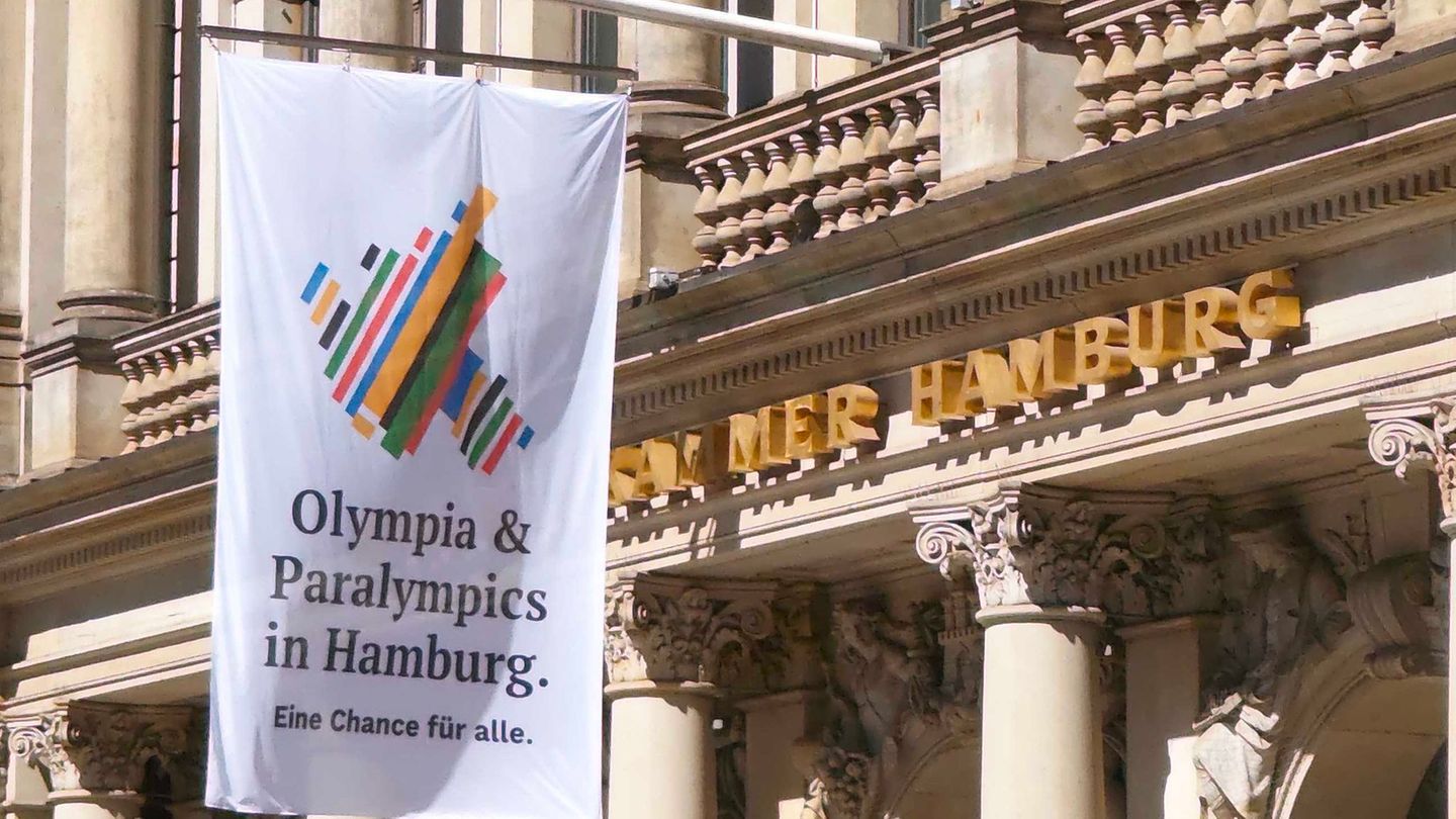 Die Bürgerschaftsdebatte über das Für und Wider einer Olympiabewerbung nutzen Befürworter und Gegner zu gegenseitigen Vorwürfen.