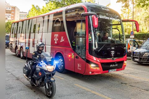 Der FC Bayern München könnte in diesem Jahr erneut das Triple holen.