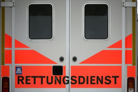 Rettungswagen