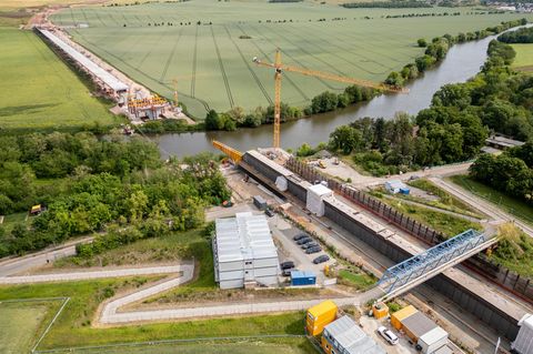 Das Bundesverwaltungsgericht muss über eine Klage entscheiden. Foto: Jan Woitas/dpa