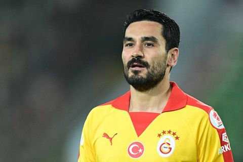 Ilkay Gündogan spielt mittlerweile für Galatasaray Istanbul.
