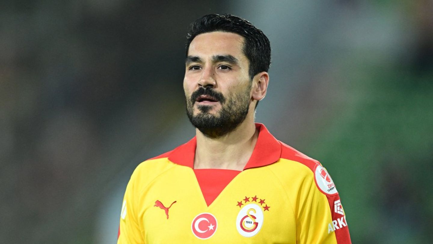 Ilkay Gündogan spielt mittlerweile für Galatasaray Istanbul.