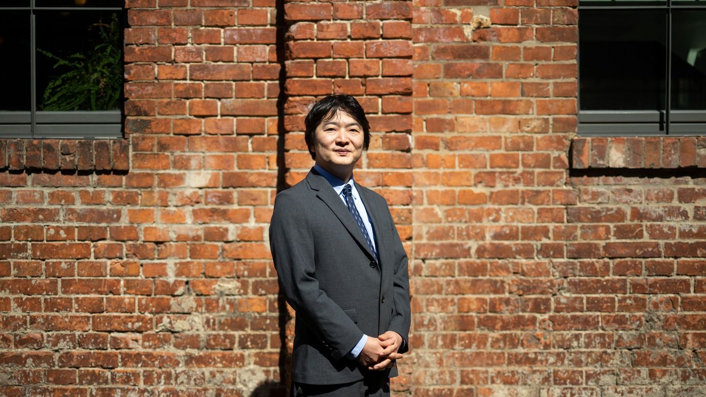 Kazuki Yamada wird neuer Chefdirigent des DSO. Foto: Sebastian Christoph Gollnow/dpa