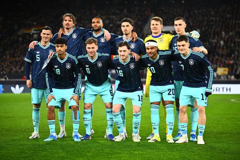 Die deutsche Nationalmannschaft trägt ihre Länderspiele der nächsten Nations-League-Gruppenphase in Augsburg, München und Berlin