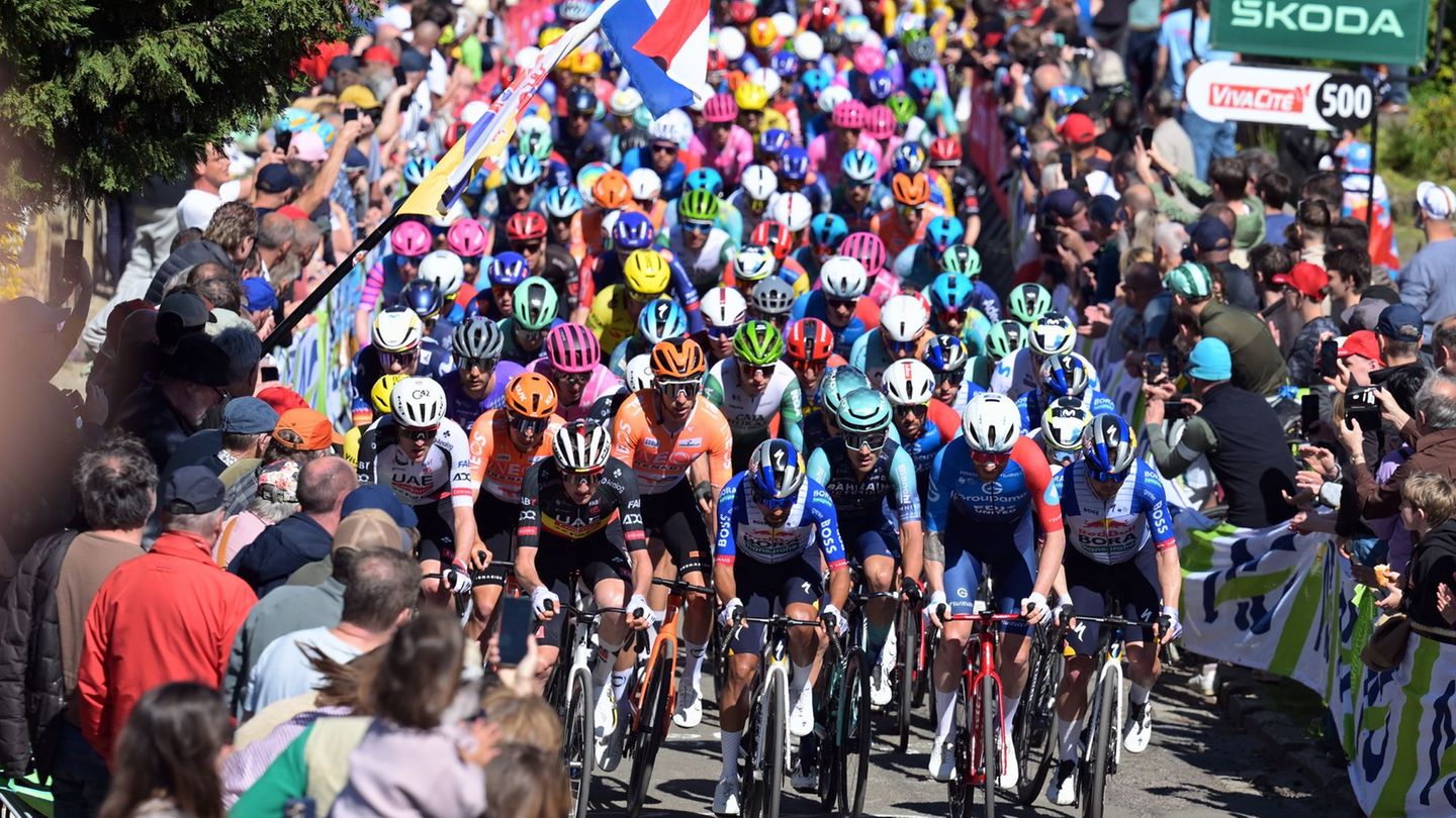 Radsport: Supertalent Paul Seixas gewinnt den Flèche Wallonne