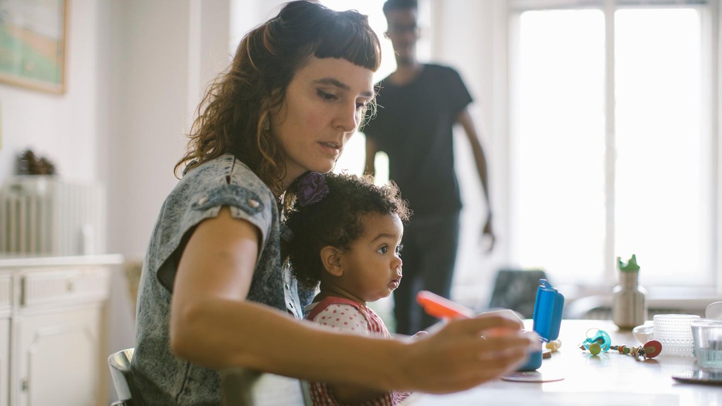 Hausarbeit: Arbeitsteilung in der Familie: „Ich bin doch nicht das Zimmermädchen“