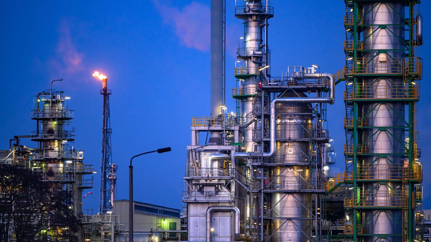 Energie: Russland stoppt kasachisches Öl für Druschba-Leitung