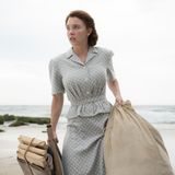 Szenenbild aus „Eden“ mit Sydney Sweeney