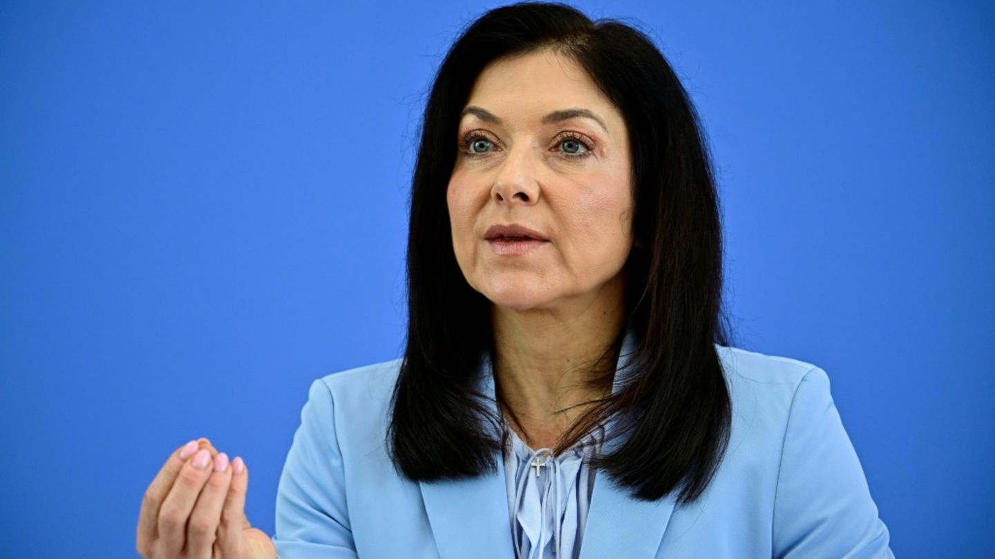 Wirtschaftsministerin Reiche in Berlin