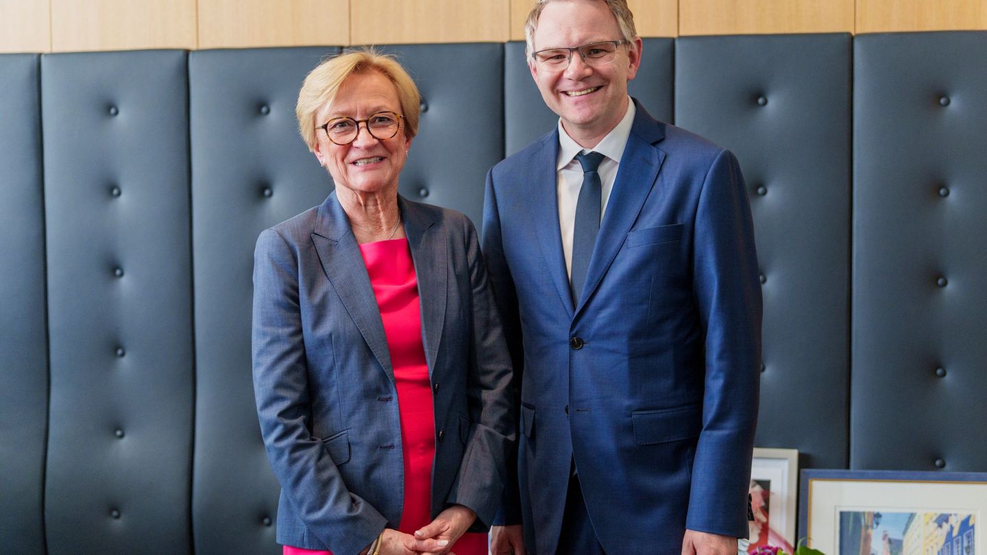 Der Bürger- und Polizeibeauftragte will Vertrauen in den Staat erhalten. Foto: Andreas Arnold/dpa