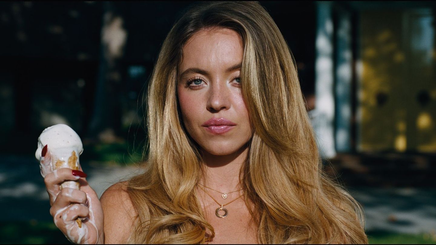 Sydney Sweeney Darum berzeugt Diese Frau Auch Angezogen STERN de