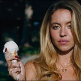 Filmszene aus der Serie „Euphoria“ mit Sydney Sweeney