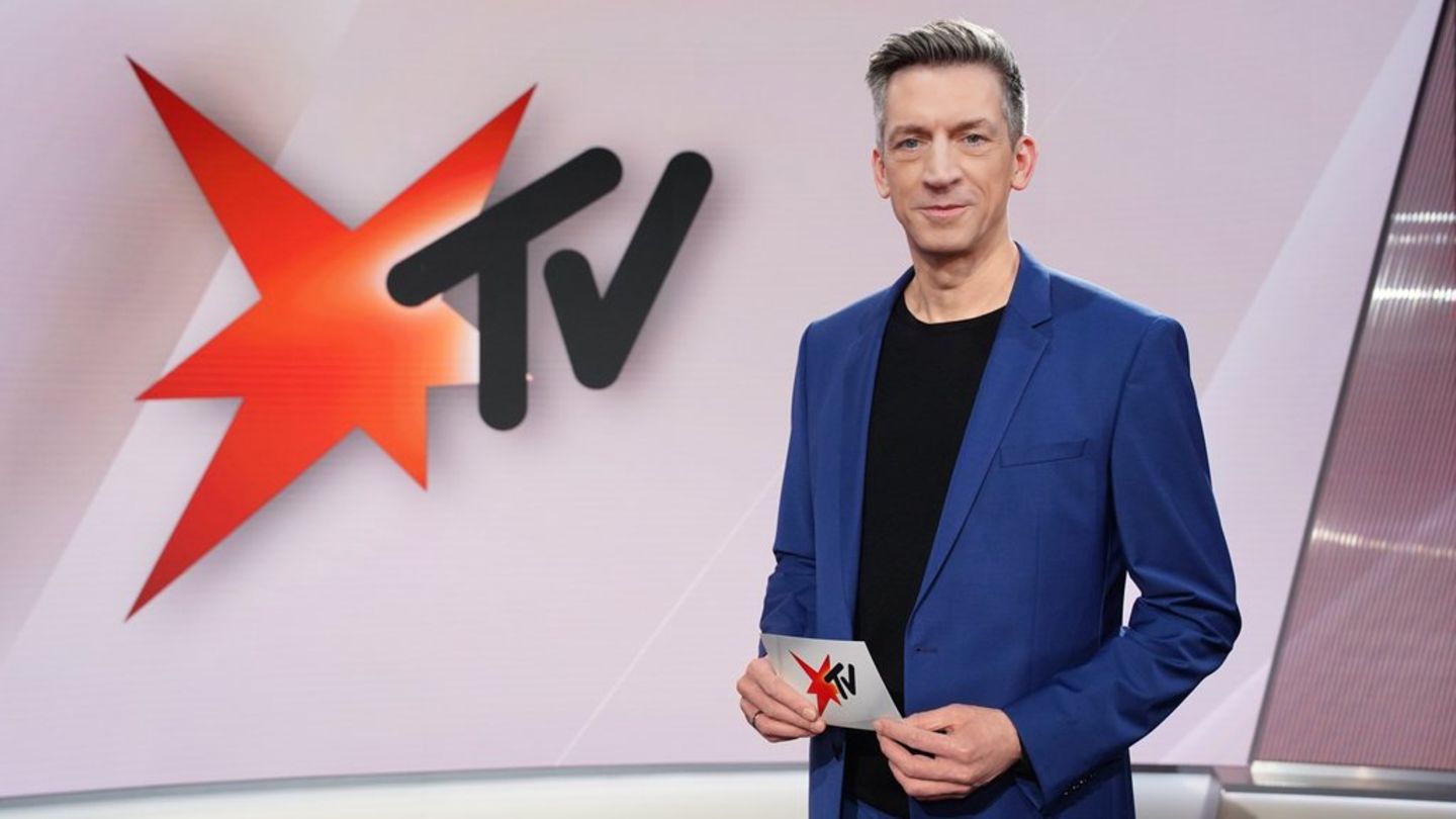 Steffen Hallaschka bei "stern TV": Er moderiert trotz Tod seines Bruders