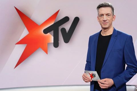 Steffen Hallaschka ist als das Gesicht von "stern TV" bekannt.