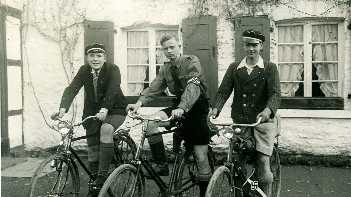 Kampf um die Straße: Warum die Nazis unbedingt Radwege bauen wollten