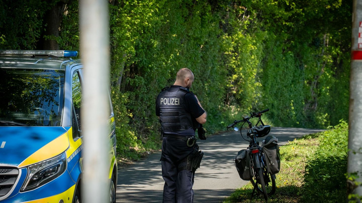 Ein Rentner ist im Münsterland durch ein Messer verletzt worden. Foto: Max Lametz/dpa