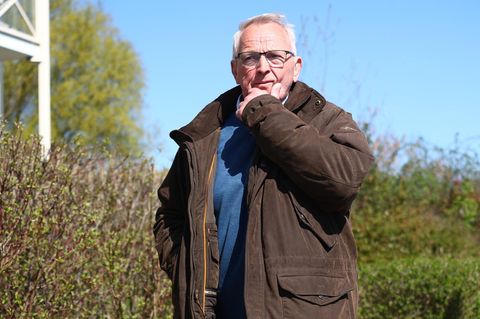 Mecklenburg-Vorpommerns Umweltminister Till Backhaus