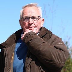 Mecklenburg-Vorpommerns Umweltminister Till Backhaus