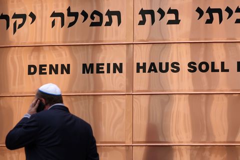 Der Landtag von Sachsen-Anhalt hat einen neuen Staatsvertrag mit der jüdischen Gemeinschaft beschlossen. (Symbolfoto) Foto: Jan