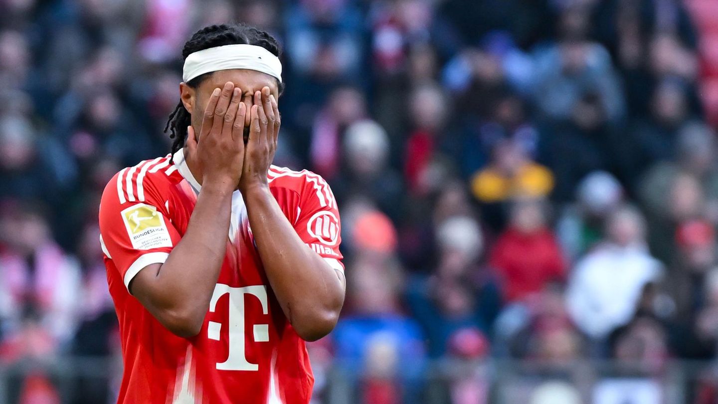 Verletzungspech: Serge Gnabry verpasst die Weltmeisterschaft