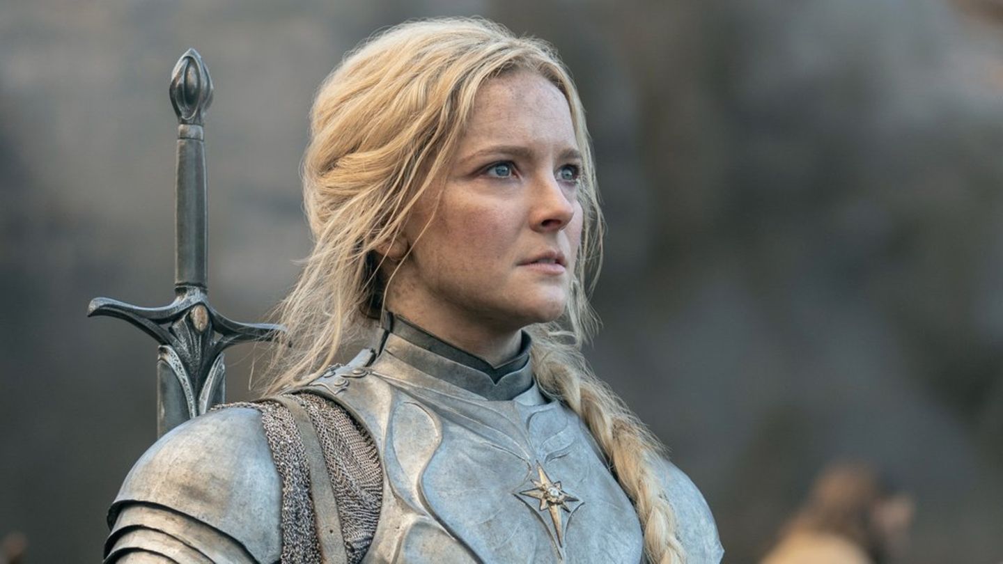 "Der Herr der Ringe: Die Ringe der Macht": Dritte Staffel wohl noch in diesem Jahr