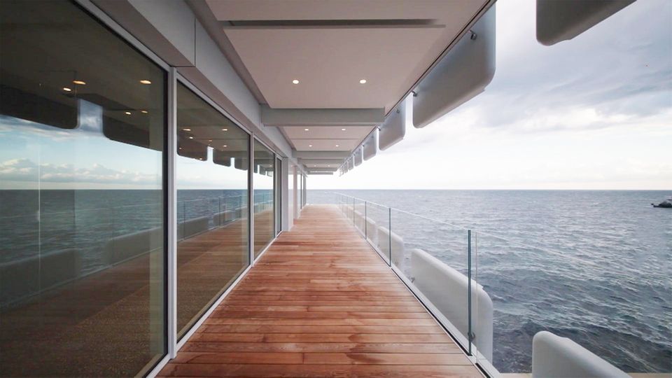 Ukrainischer Oligarch investierte: So sieht es in der teuersten je verkauften Immobilie aus