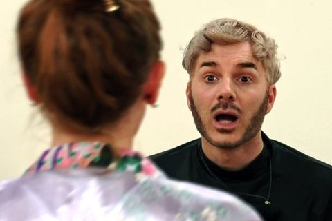 Endlich Frieden zwischen Georgina und Sam?