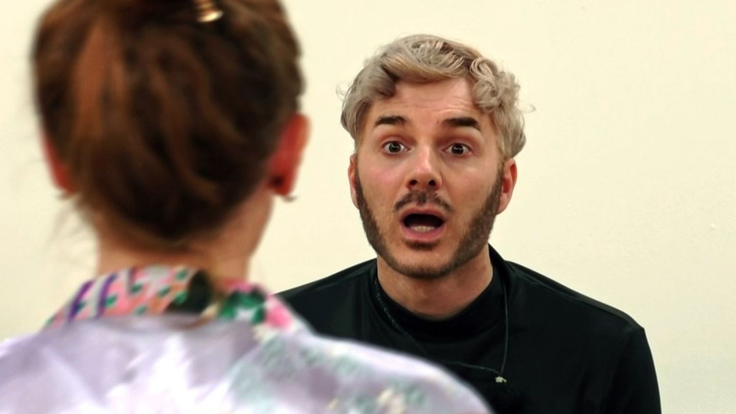 „Kampf der RealityAllstars”: Nach heftigem Streit: Vertragen sich Sam und Georgina wieder?