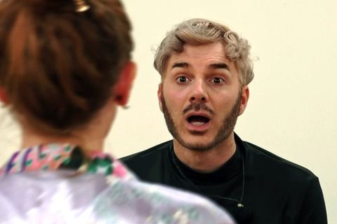 Kampf der RealityAllstars: Endlich Frieden zwischen Georgina und Sam?