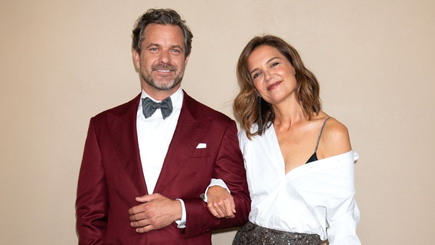 Katie Holmes und Joshua Jackson: Sind sie wieder ein Paar?