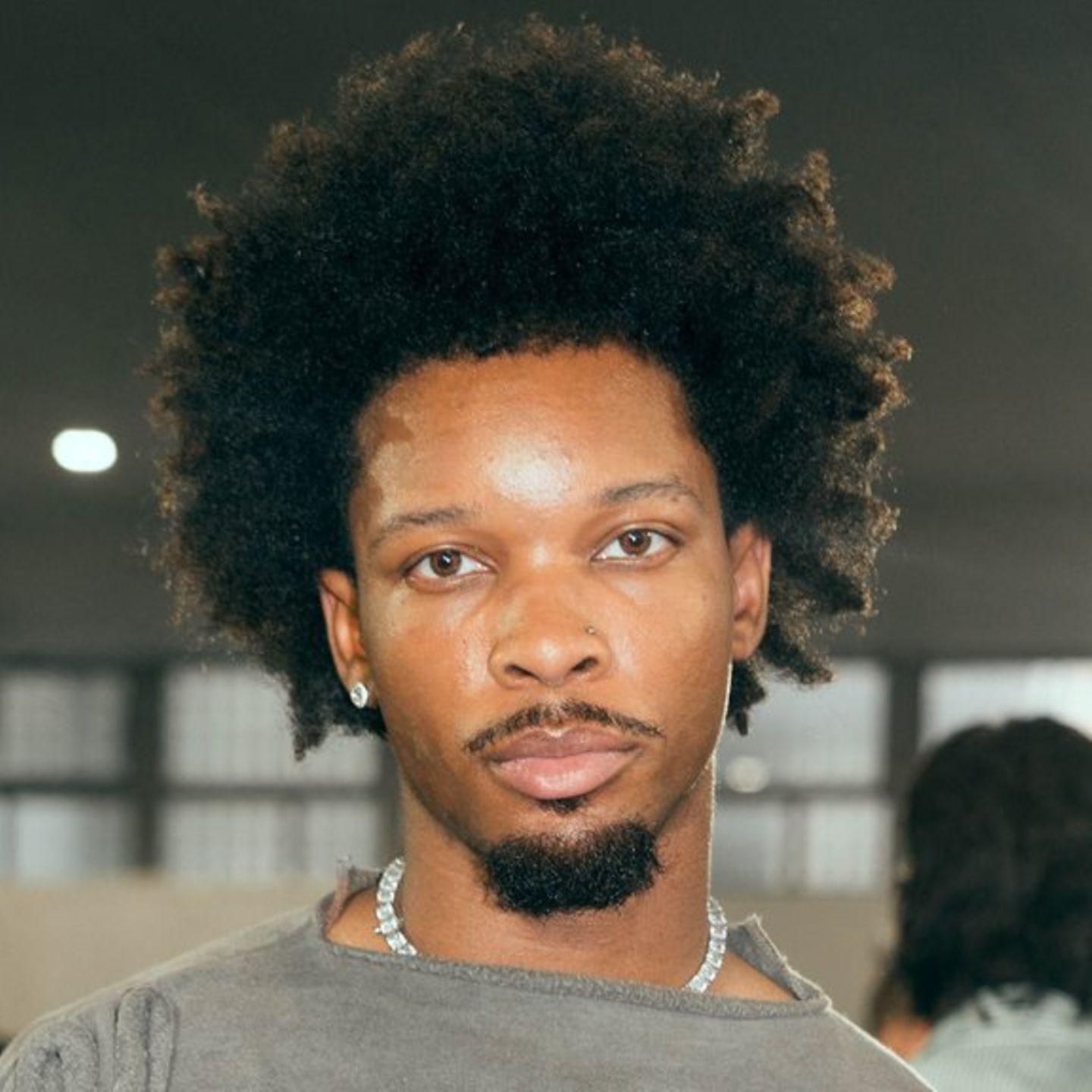 David Anthony Burke alias D4vd im März 2025.