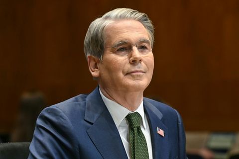 US-Finanzminister Scott Bessent