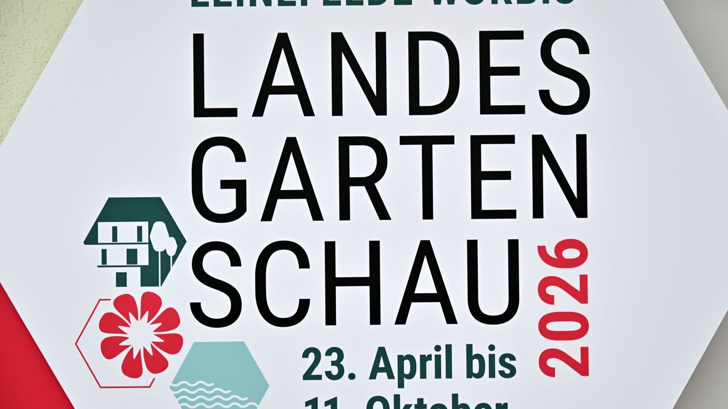 Mehr als Grünanlage: Die Landesgartenschau beginnt