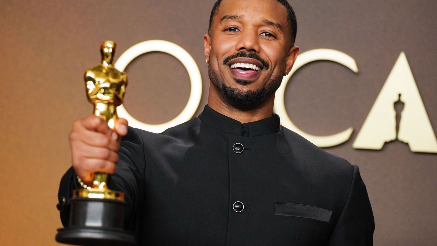 Michael B. Jordan übernimmt eine der Detektiv-Rollen in der Kino-Neuauflage von "Miami Vice". (Archivbild) Foto: Jordan Strauss/