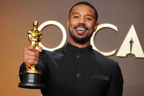 Michael B. Jordan übernimmt eine der Detektiv-Rollen in der Kino-Neuauflage von "Miami Vice". (Archivbild) Foto: Jordan Strauss/