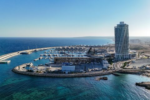 Veranstaltungsort Ayia Napa in Zypern