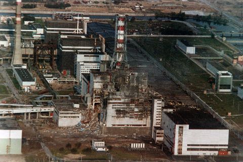Die Folgen des Reaktorunfalls in Tschernobyl vor 40 Jahren dauern bis heute an. (Archivbild) Foto: picture-alliance / dpa