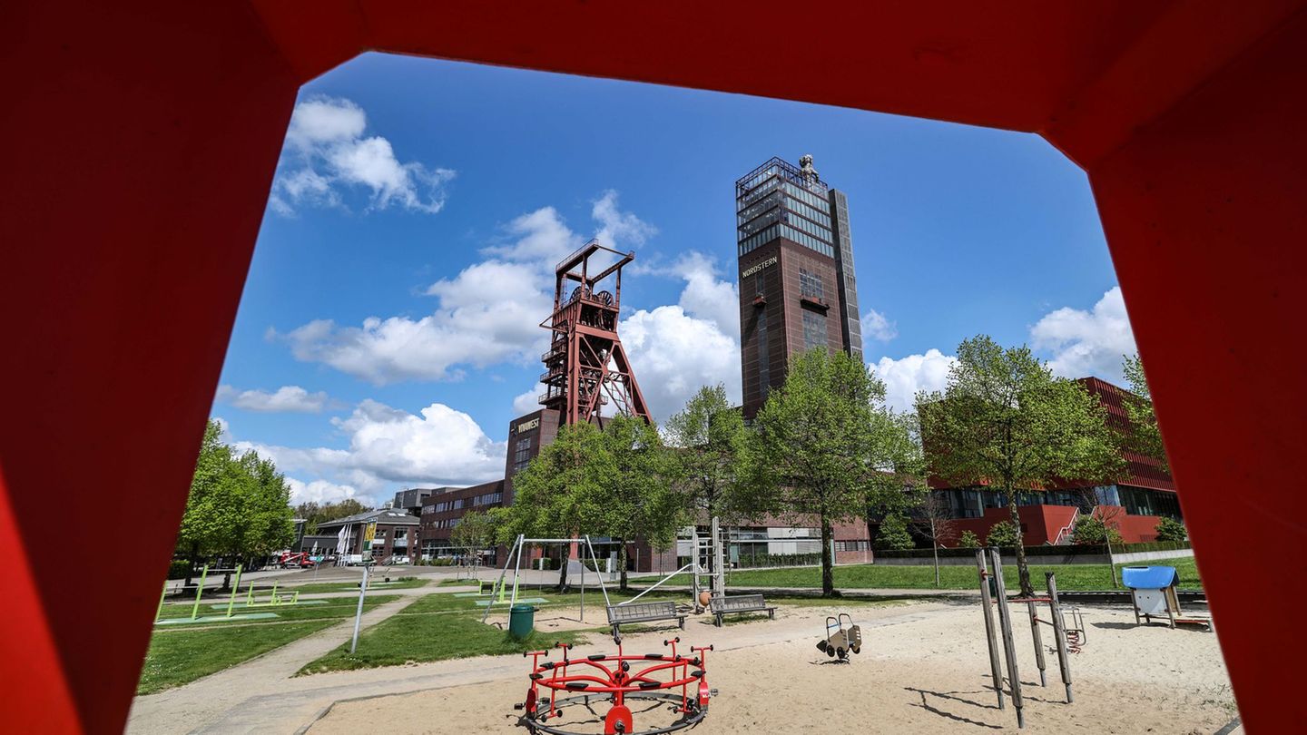 Bis zur Eröffnung der Gartenschau sollen zahlreiche Spielmöglichkeiten für Kinder entstehen. Foto: Oliver Berg/dpa