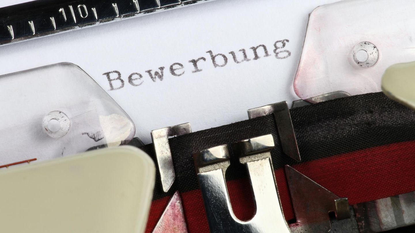 Ghosting bei der Bewerbung