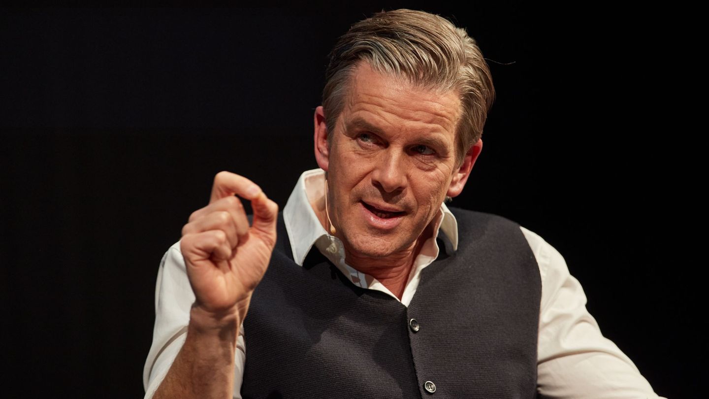 Markus Lanz produziert seine populäre ZDF-Talkshow in Hamburg. (Archivbild) Foto: Georg Wendt/dpa