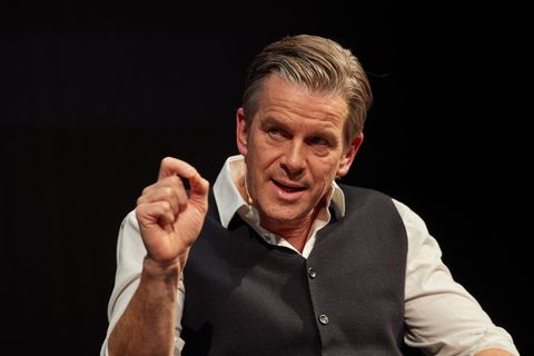 Markus Lanz produziert seine populäre ZDF-Talkshow in Hamburg. (Archivbild) Foto: Georg Wendt/dpa