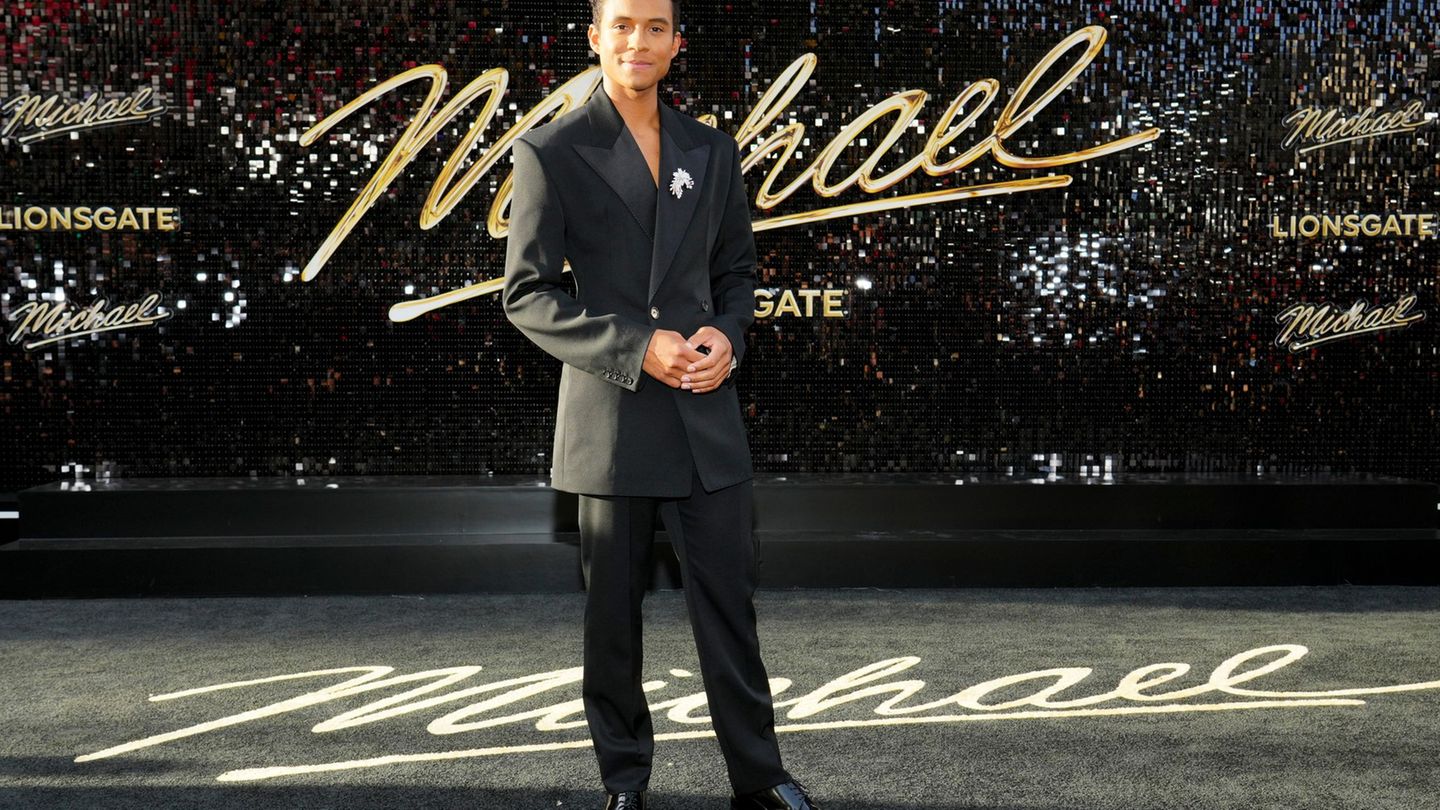 "Michael" läuft jetzt im Kino: Amy, Edith, Elvis, Freddie: Bedeutende Biopics zu Musikstars