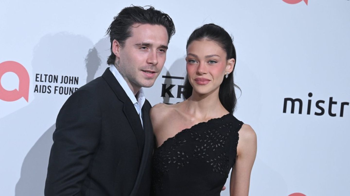 Brooklyn Beckhams Ehefrau Nicola soll ihren Eltern den Hund vermittelt haben, der angeblich deren Hausangestellte angegriffen