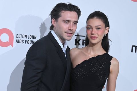 Brooklyn Beckhams Ehefrau Nicola soll ihren Eltern den Hund vermittelt haben, der angeblich deren Hausangestellte angegriffen