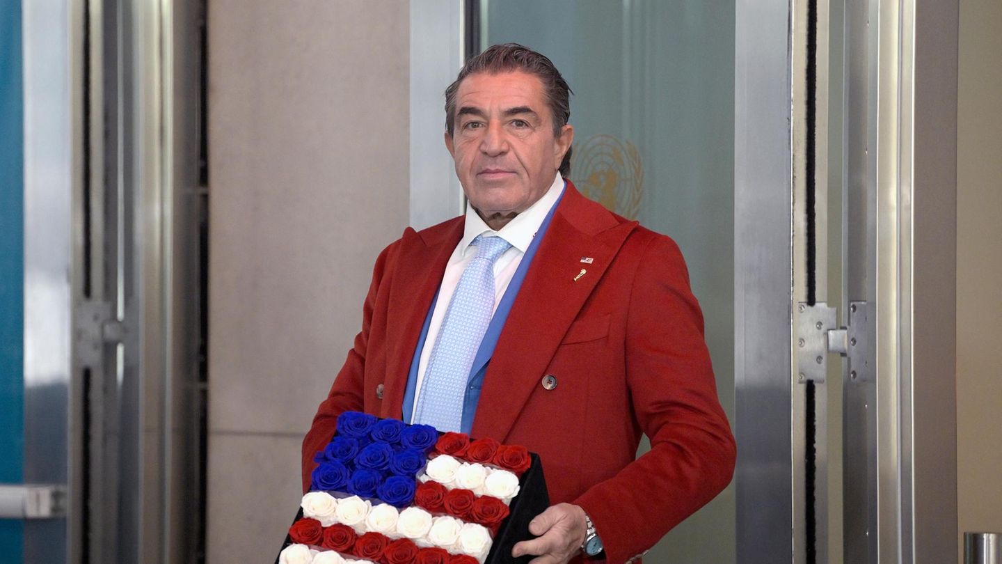 Paolo Zampolli