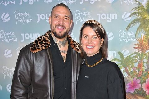 Zico Banach und Pia Tillmann bekamen 2024 ihren ersten gemeinsamen Sohn.